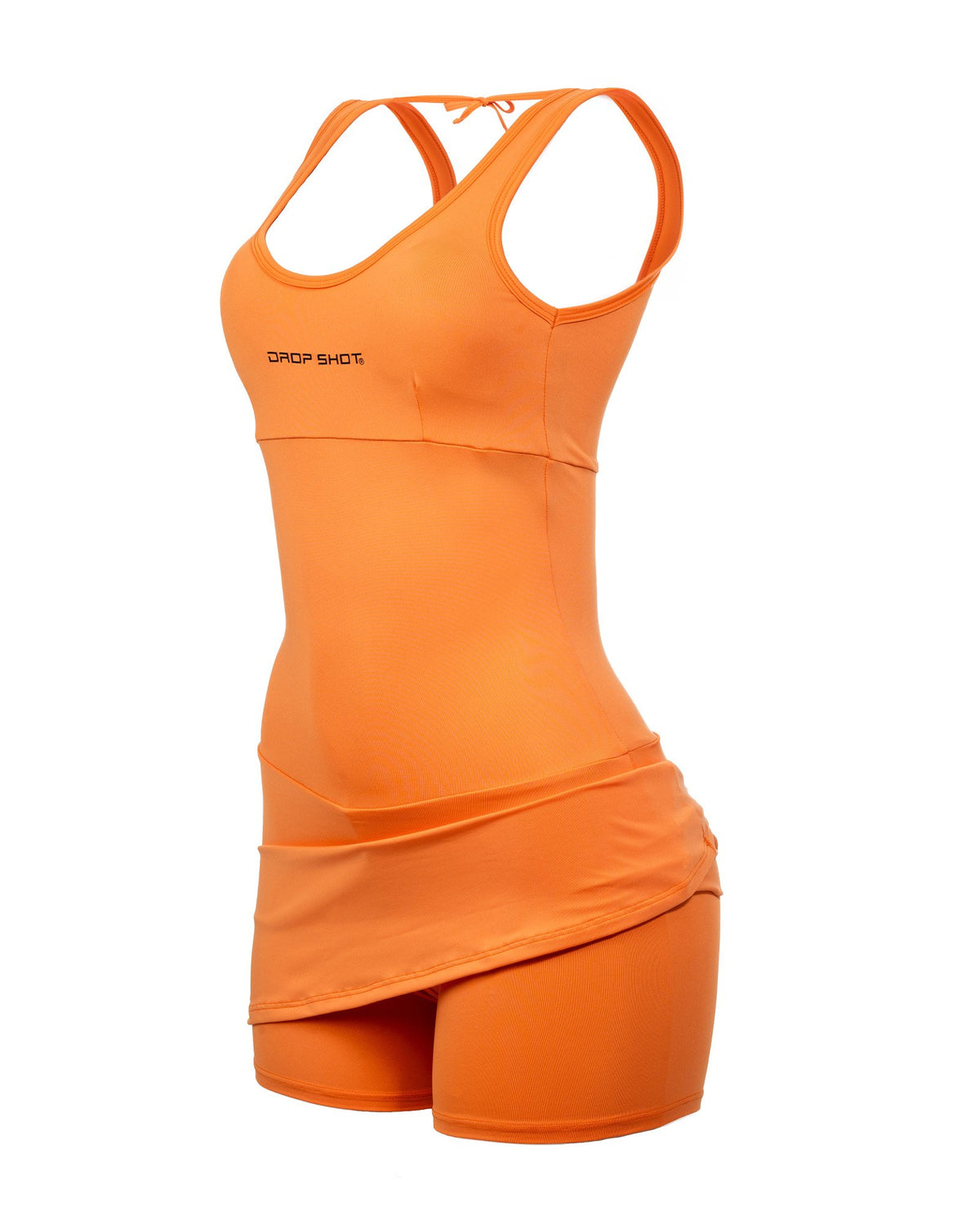VESTIDO SHORT DROP SHOT